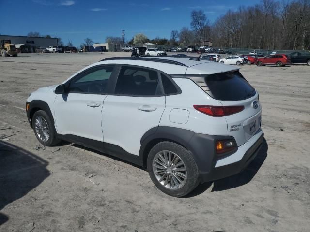 2019 Hyundai Kona SEL