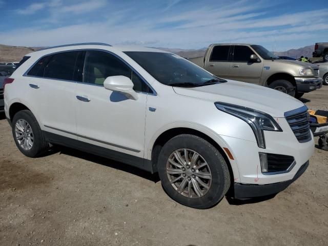 2017 Cadillac XT5