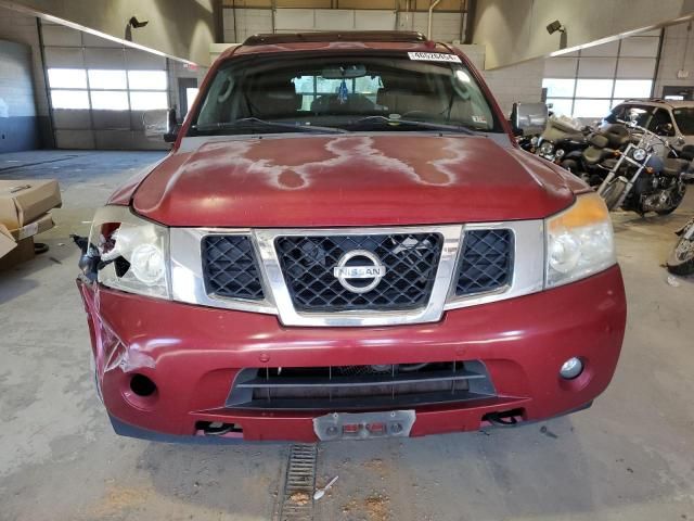 2008 Nissan Armada SE