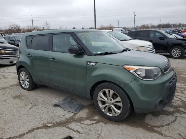 2014 KIA Soul +