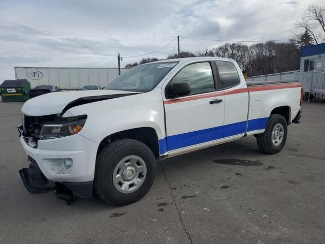 2018 Chevrolet Colorado