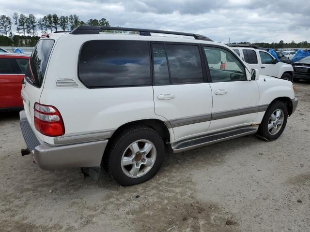 2005 Toyota Land Cruiser