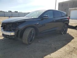 Salvage cars for sale at Fredericksburg, VA auction: 2023 Acura RDX A-Spec