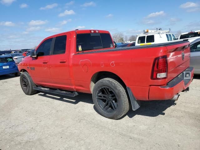 2014 Dodge RAM 1500 Sport