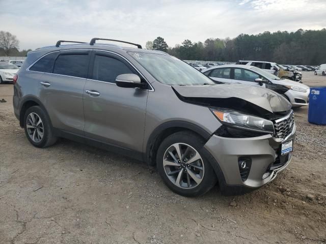 2019 KIA Sorento EX