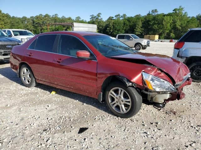 2007 Honda Accord SE