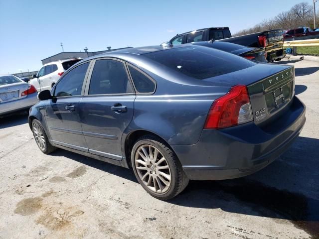 2010 Volvo S40 2.4I