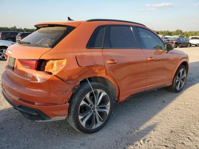 2021 Audi Q3 Premium S Line 45