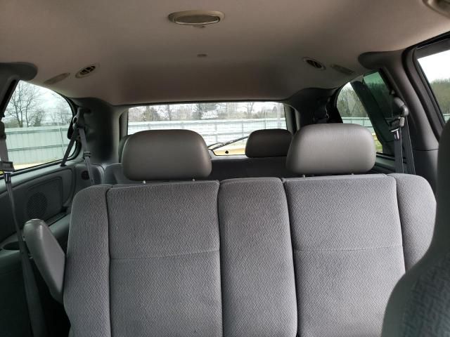 2005 Dodge Grand Caravan SE