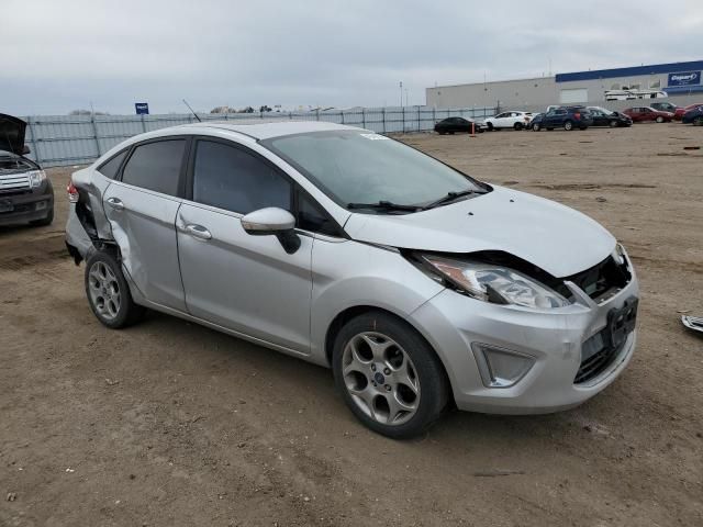 2013 Ford Fiesta Titanium