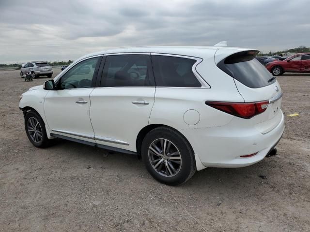 2018 Infiniti QX60