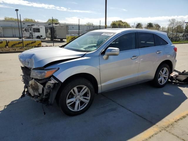 2014 Acura RDX Technology