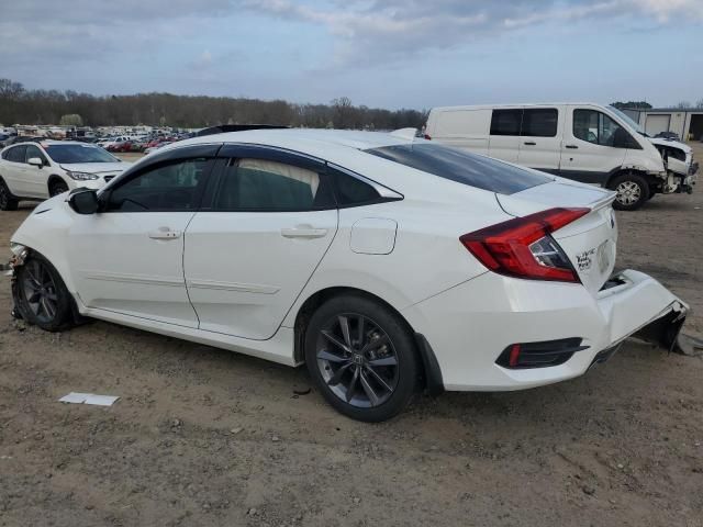 2021 Honda Civic EXL