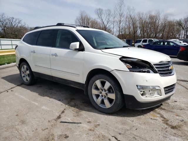 2015 Chevrolet Traverse LTZ