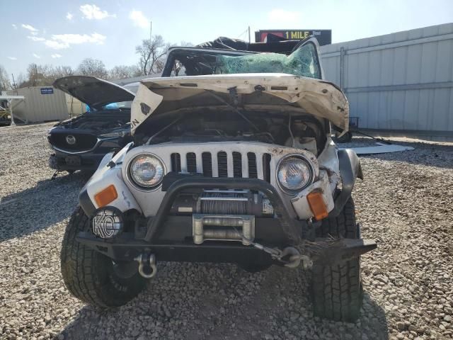 2006 Jeep Wrangler / TJ Unlimited Rubicon