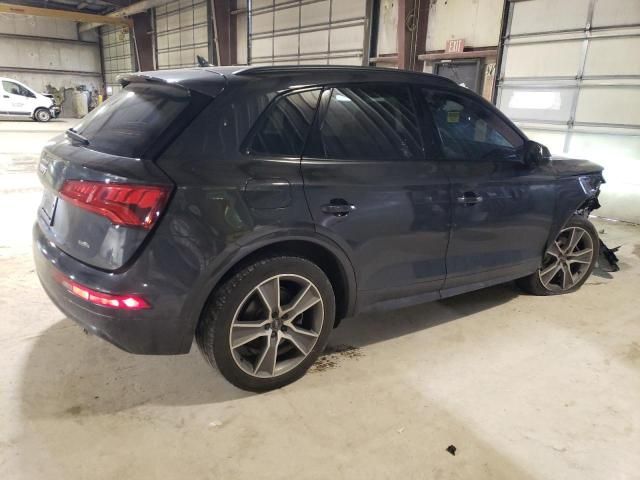 2019 Audi Q5 Premium Plus