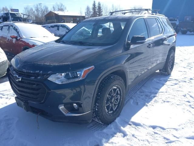 2019 Chevrolet Traverse LT