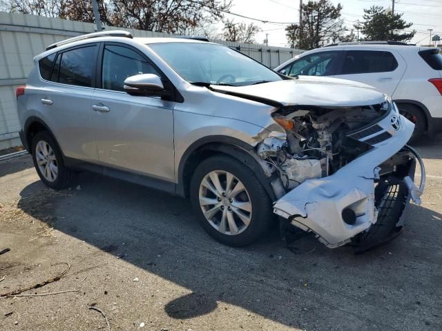 2014 Toyota Rav4 Limited