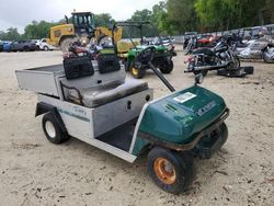 Salvage Motorcycles with No Bids Yet For Sale at auction: 2004 Clubcar Club Car