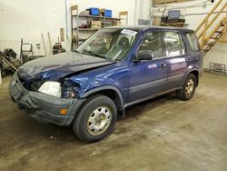 Honda CRV salvage cars for sale: 1998 Honda CR-V LX