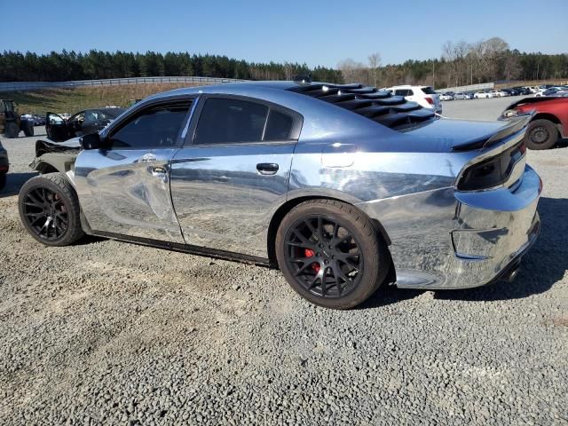 2016 Dodge Charger SRT Hellcat