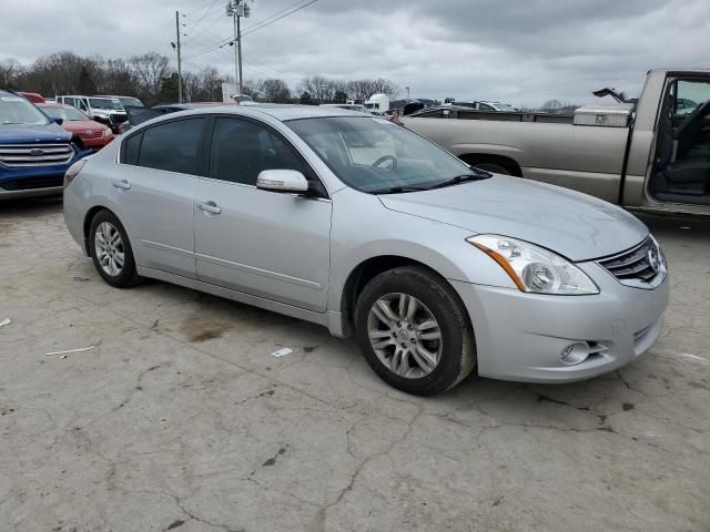 2012 Nissan Altima Base