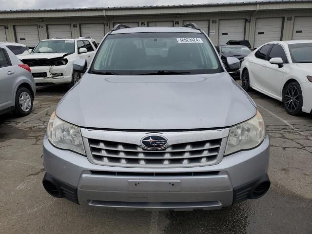 2012 Subaru Forester 2.5X Premium