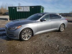 Salvage cars for sale at Arlington, WA auction: 2015 Hyundai Genesis 3.8L