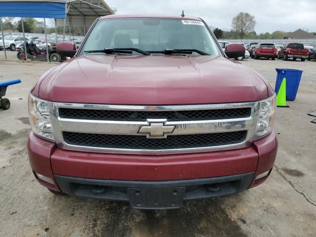 2007 Chevrolet Silverado K1500 Crew Cab