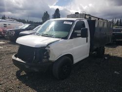 Chevrolet Express salvage cars for sale: 2005 Chevrolet Express G1500