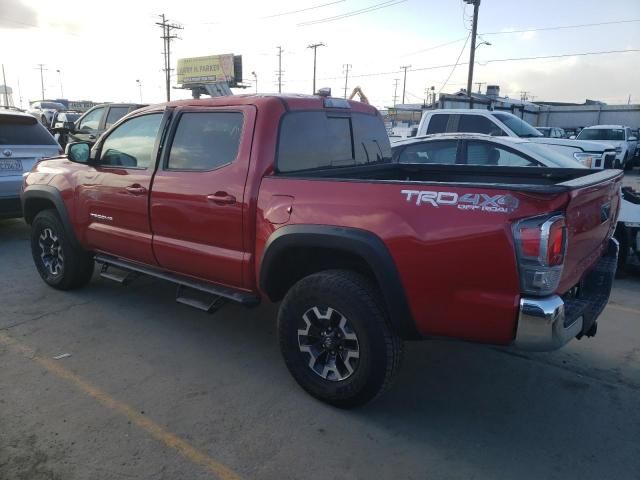 2023 Toyota Tacoma Double Cab