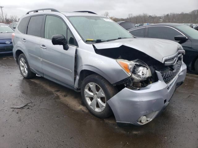 2014 Subaru Forester 2.5I Limited