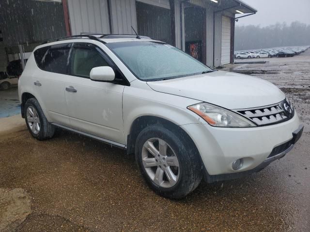 2007 Nissan Murano SL