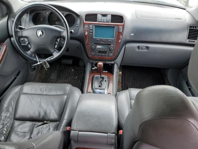 2004 Acura MDX