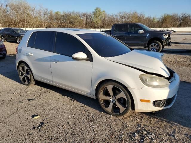 2012 Volkswagen Golf