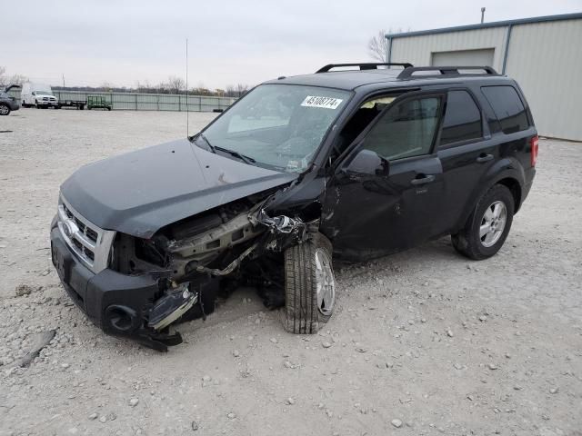 2009 Ford Escape XLT