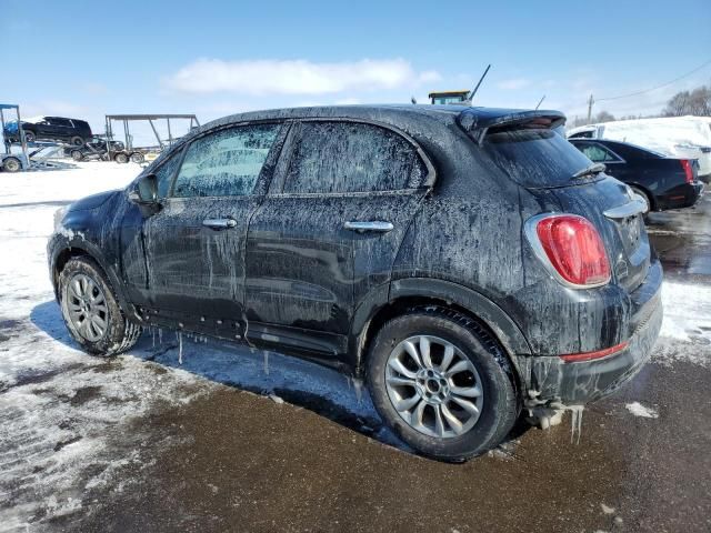 2016 Fiat 500X Easy