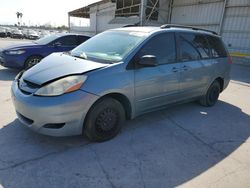 Toyota Sienna ce Vehiculos salvage en venta: 2010 Toyota Sienna CE