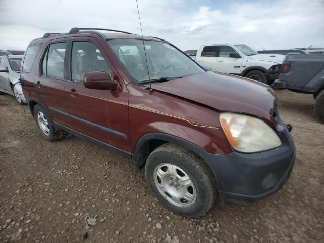 2006 Honda CR-V LX