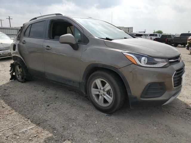 2021 Chevrolet Trax 1LT