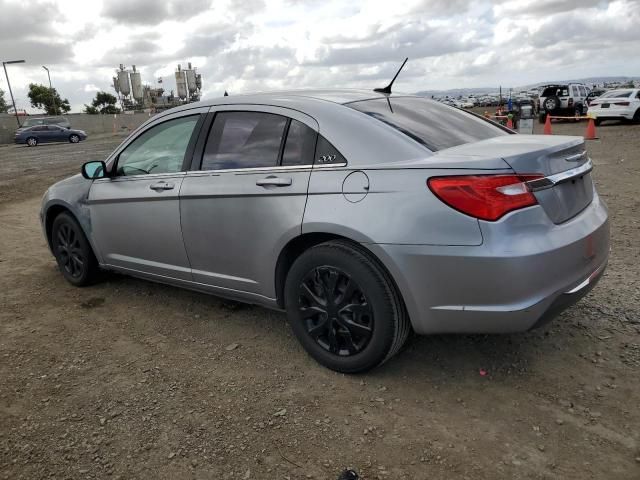 2014 Chrysler 200 LX