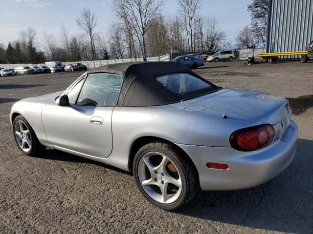 2003 Mazda MX-5 Miata Base