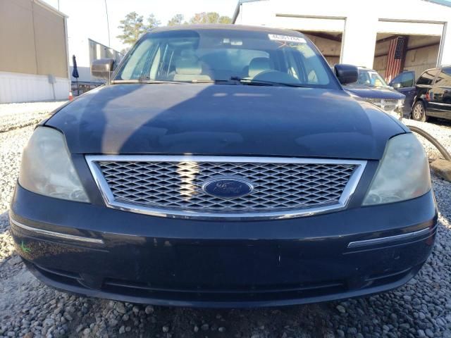 2007 Ford Five Hundred SEL