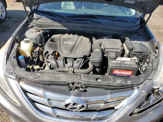 2011 Hyundai Sonata SE