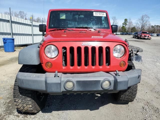 2008 Jeep Wrangler Unlimited Rubicon