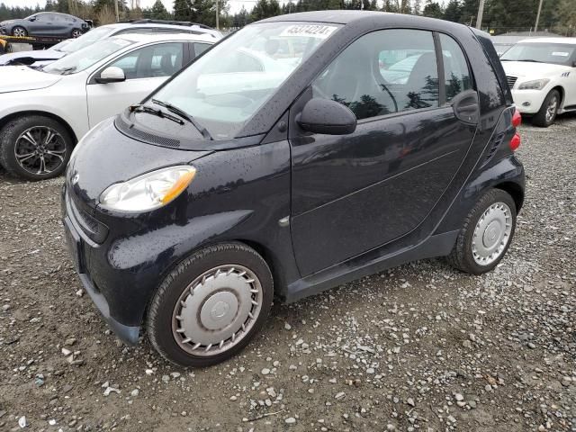 2009 Smart Fortwo Pure