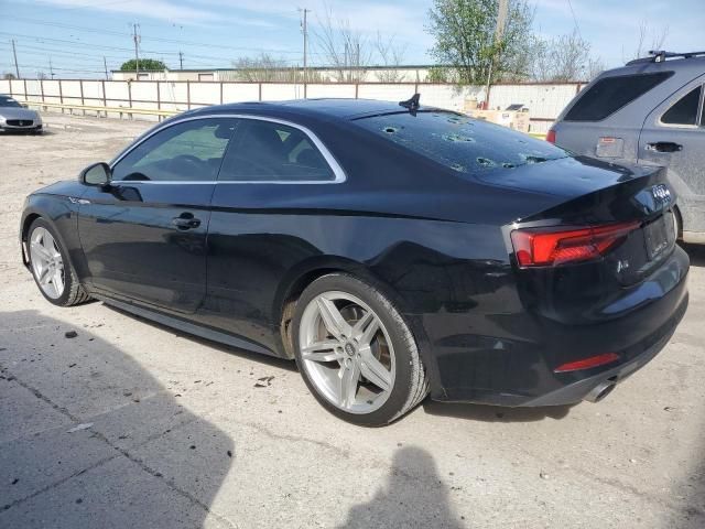 2019 Audi A5 Premium