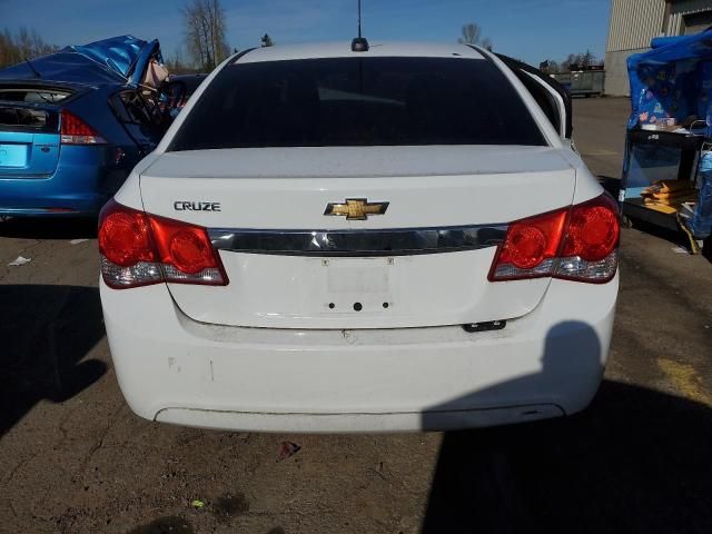 2016 Chevrolet Cruze Limited LS