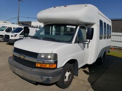 Salvage cars for sale from Copart Sacramento, CA: 2013 Chevrolet Express G3500