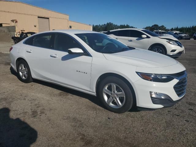 2022 Chevrolet Malibu LS